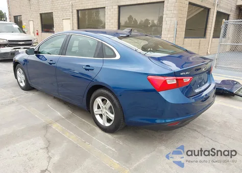 2019 Chevrolet Malibu 1Fl z USA, uszkodzony, nr VIN 1G1ZC5ST5KF139276